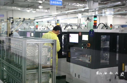 懷遠工業經濟實現開門紅，機電設備產業引領增長